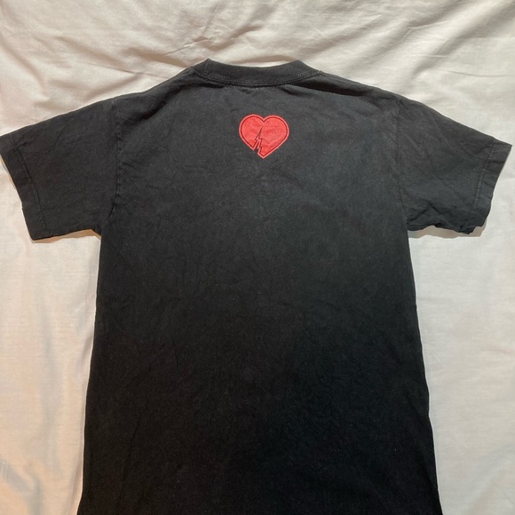 Shawn Michaels Heart Break Kid T-shirt! Women’s size small - Picture 5 of 6